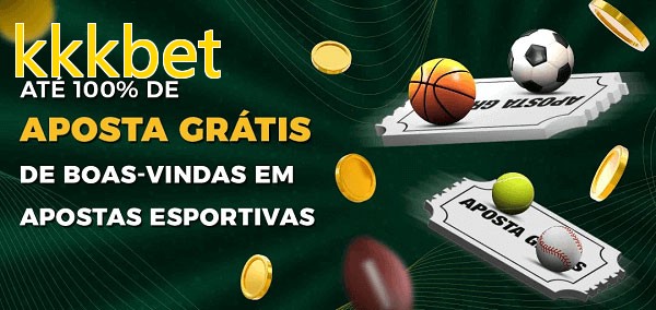 kkkbetbet Ate 100% de Aposta Gratis